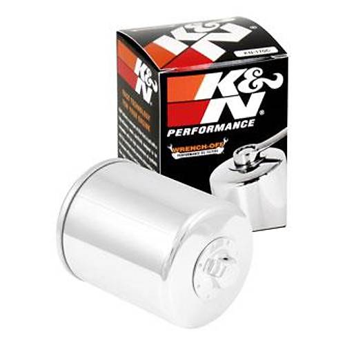 K&N-170C Yağ Filtresi HARLEY DAVIDSON Bazı Modeller