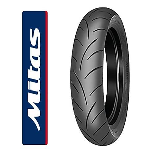 Mitas 100/90-18 MC50 56H Motosiklet Lastiği (2023)