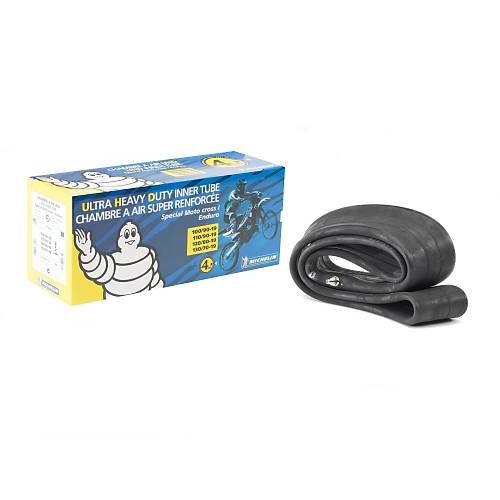 Michelin Airstop 19 UHD 120/80-19 Düz Supap İç Lastik