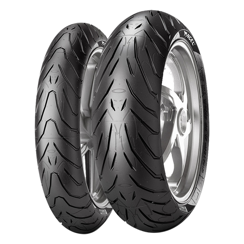 Pirelli Set 120/70ZR17 ve 160/60ZR17 Angel ST n Arka Takm
