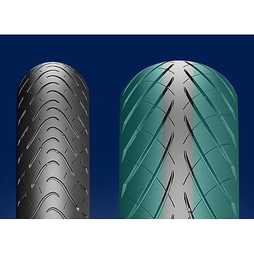 Metzeler 150/70-13 Roadtec Scooter Motosiklet Arka Scooter Lastiği (1723)