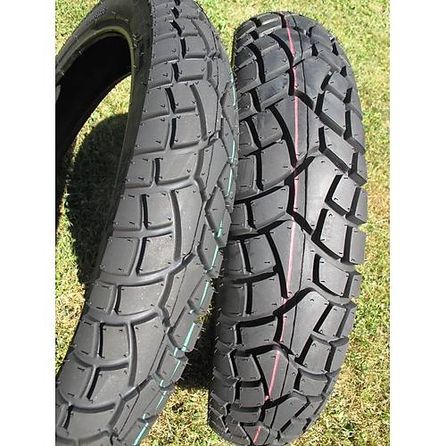 Mitas Set 90/90-21 ve 130/80-17 MC24 Enduro n Arka Takm