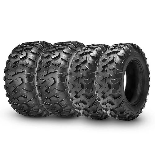 Obor 26x10.00R14 WU32 Piranha 6PR Atv Arka Lastik