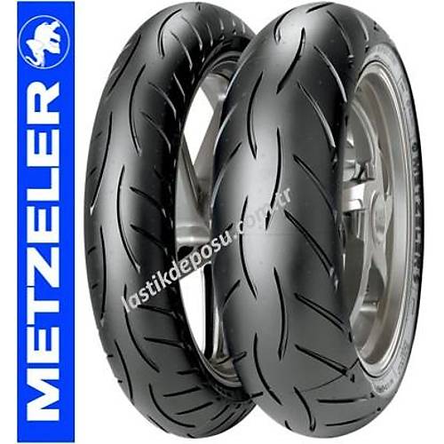 Metzeler 190/55ZR17 Sportec M5 Interact 75W Arka Lastik