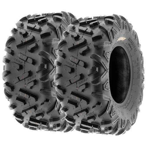SunF 25x8-12 A051 Power II 6PR Atv Ön Lastik