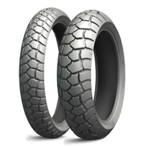 Michelin Set 90/90-21 ve 150/70R18 Anakee Adventure n Arka Lastik