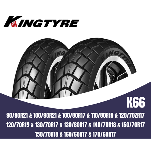 Kingtyre 90/90R21 K66 Motosiklet n Lastii