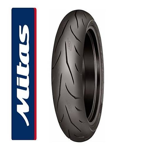 Mitas 110/70-17 Sport Force + 54H n Lastik (2024)