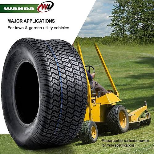 Wanda 26x12.00-12 P332 6PR im Traktr Golf Lastii