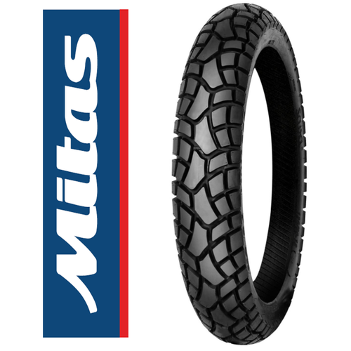 Mitas 100/90-19 MC24 57S TL Enduro Ön Lastik (2023)