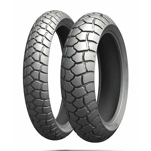 Michelin Set 120/70R19 60V ve 170/60R17 Anakee Adventure Ön Arka Takım