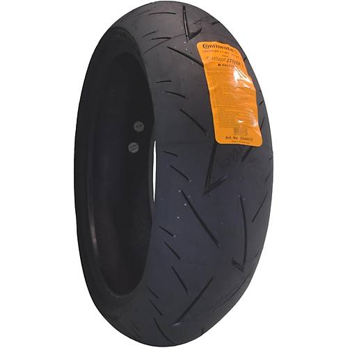 Continental 190/55ZR17 ContiSportAttack2 75W