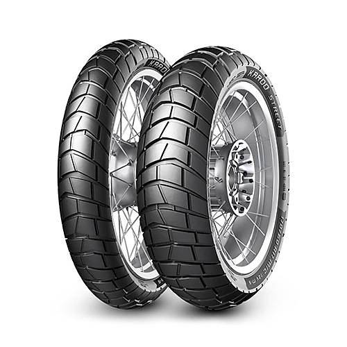 Metzeler 170/60R17 Karoo Street 72V M+S Motosiklet Lastii