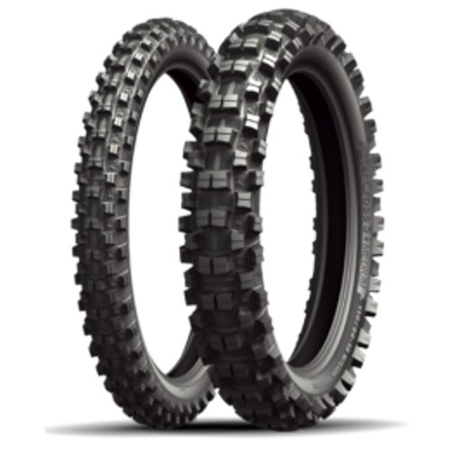 Michelin 80/100-12  StarCross 5 MINI TT 41M Motosiklet Lastiği