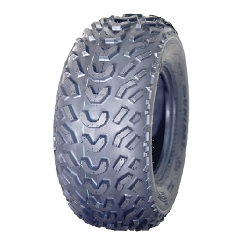 Unilli Set 22x7-10 ve 22X10-10 UN724-UN726 Atv Lastik Ön Arka Takım (6PR)
