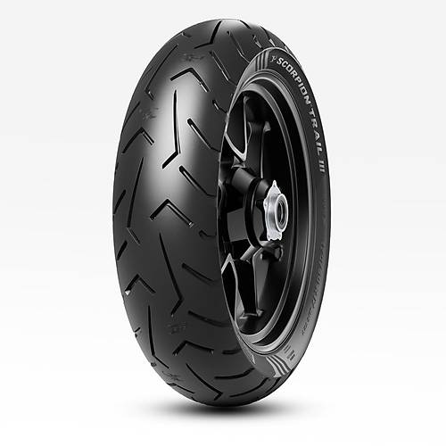 Pirelli Set 120/70R19 ve 170/60R17 Scorpion Trail III Ön Arka Takım