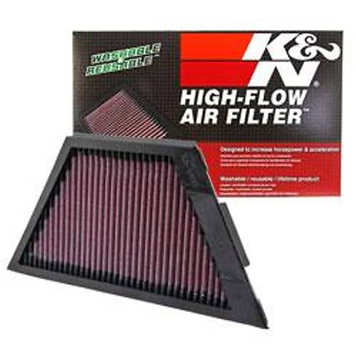 K&N KA-1406 Hava Filtresi KAWASAKI ZZR1400 GTR14