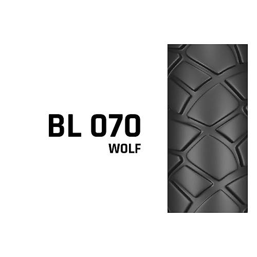 Billas 90/90-18 BL070 TL 51P 4PR Motosiklet Lastii