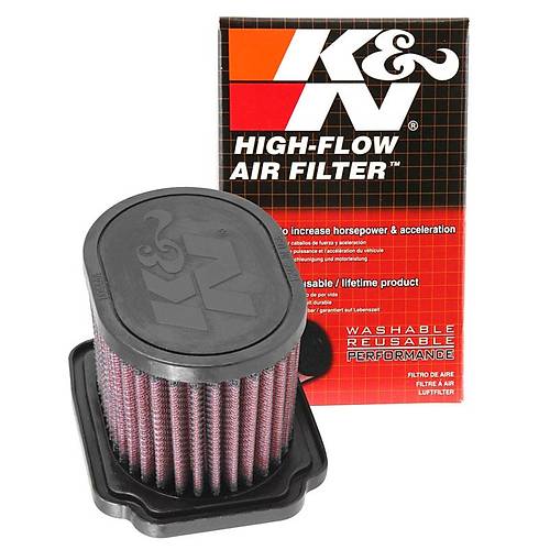K&N YA-6814  Hava Filtresi YAMAHA MT07 2014 - 2016 FZ07
