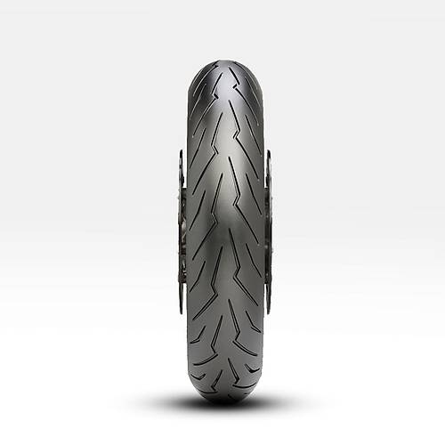 Pirelli Set 110/70-12 ve 120/70-12 Diablo Rosso Scooter n Arka Takm