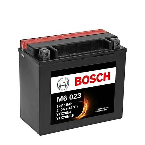 Bosch YB10L-A2 12V10AH Motosiklet Ak�s�