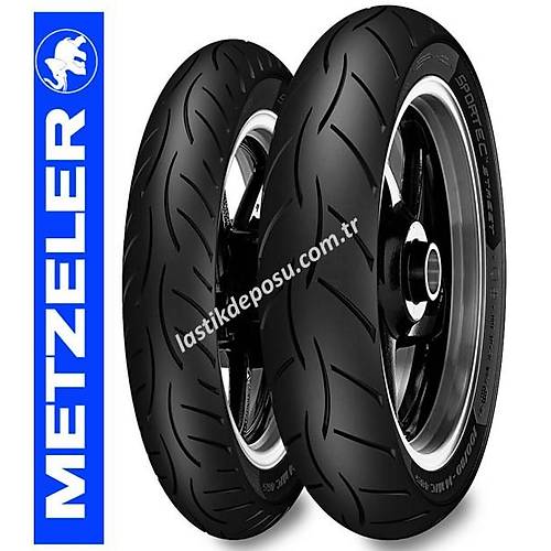 Metzeler Takm Pcx 90/90-14 ve 100/90-14 Sportec Street n Arka Set