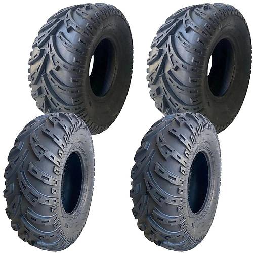 Billas Set 19x7-8 ve 18x9.50-8 BL770 Atv Ön Arka Takım Lastik Fiyatı