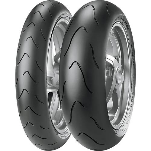 Metzeler 180/60ZR17 K328 Racetec K1 Interact Arka Motor Lastiği