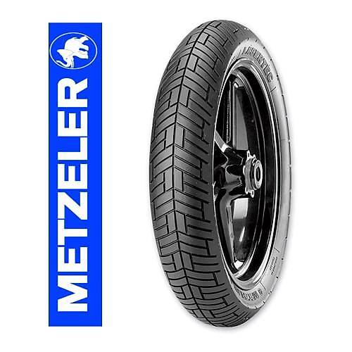 Metzeler 100/90-18 Lasertec 56H TL Ön Motosiklet Lastiği