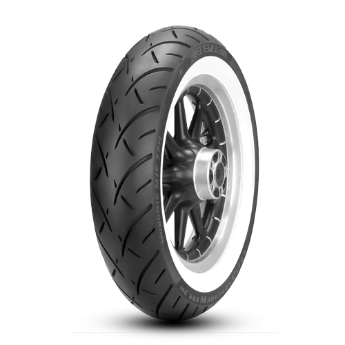 Metzeler Set 130/80B17 65H WW ve 180/65B16RF 81H WW ME888 Marathon Ultra Ön Arka Takım