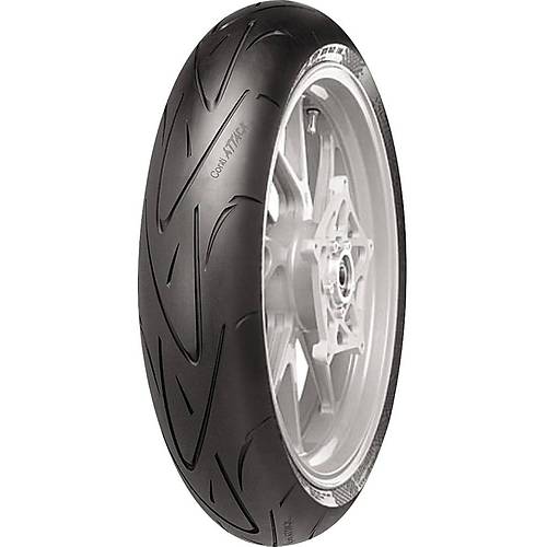 Continental 190/55ZR17 ContiSportAttack 2 Motosiklet Arka Lastik