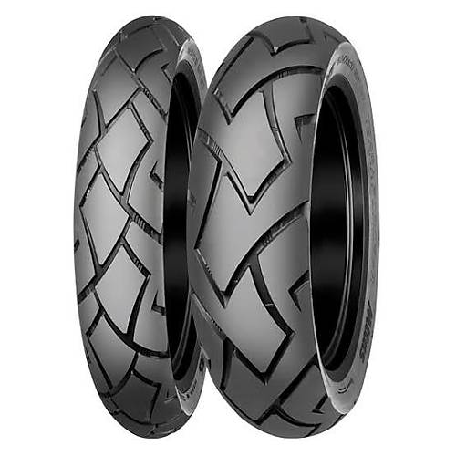 Mitas Set 100/90-19 ve 130/80-17 65H TL Terra Force Ön Arka Takım Lastik (2023)
