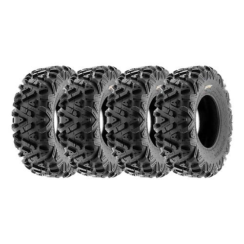 SunF Set 30x10R14 A033 Power 6PR Atv Utv  Lastiği