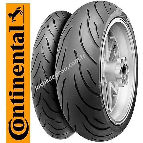 Continental 190/50ZR17 73W TL Conti Motion Arka Motosiklet Lastiği (4313)