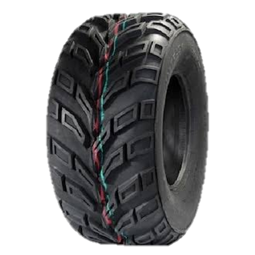 Anlas Set 21x7-10 ve 21x10-10 An-Track Ön Arka Atv Lastik Takım