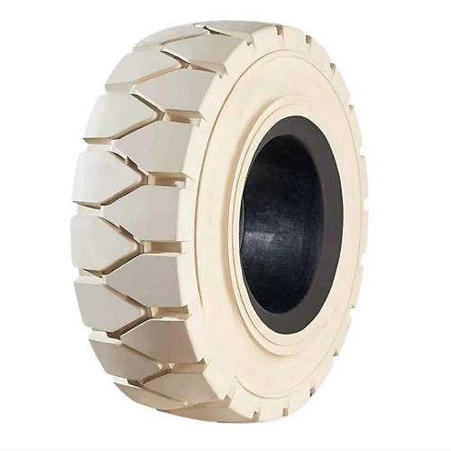 Ceat 7.50-15 / 5.50 Beyaz Segmanlı Dolgu iz yapmayan Forklift Lastiği