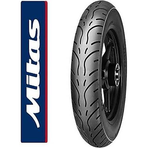 Mitas Set 110/90-16 ve 130/90-15 MC7 n Arka Takm Motosiklet Lastii