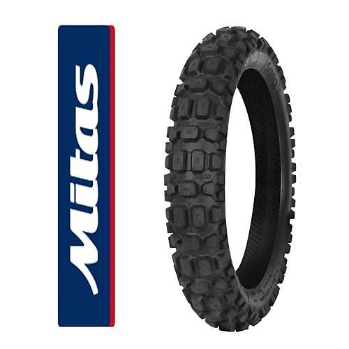 Mitas 140/80-18 MC23 Rockrider 70R TL TT Cross Motosiklet Lastiği (2023)