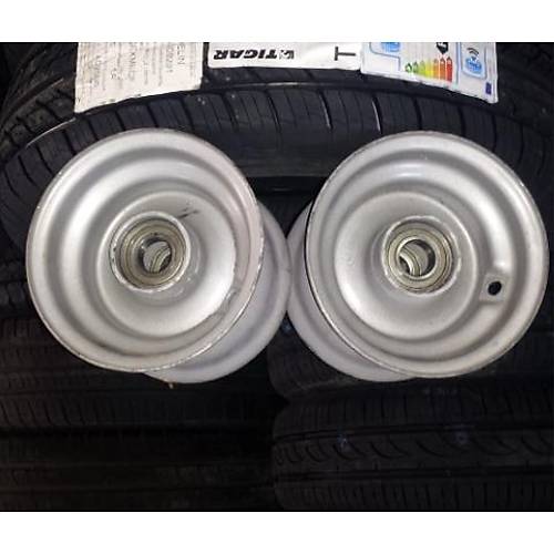 BRS 6 Jant 4.5x6J  Atv-Bahçe-Hobi Çift Rulman Takılabilir