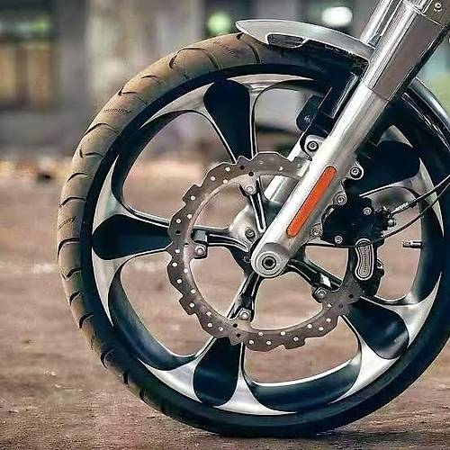 Kingtyre 130/60R23 K909 65V Motosiklet n Lastii