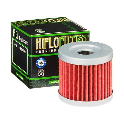 Hiflo HF-131 Yağ Filtresi HYOSUNG Bazı Modelleri