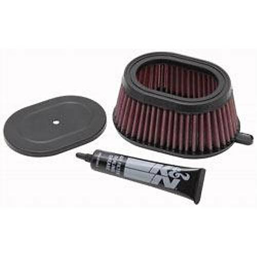 K&N KA-6589 Hava Filtresi KAWASAKI KLR650- 87-10