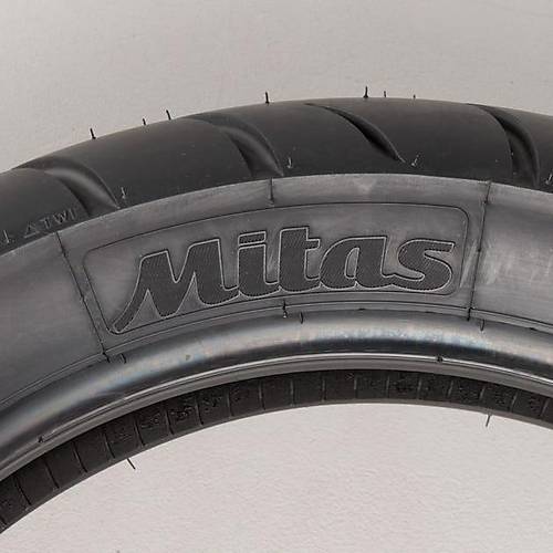 Mitas Set 110/90-16 ve 140/90-15 MC7 n Arka Takm Motosiklet Lastii