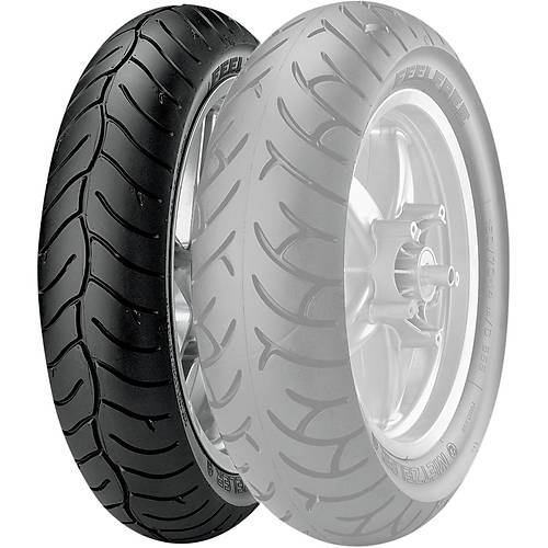 Metzeler 110/70-16 Feelfree 52S Ön Motosiklet Lastiği