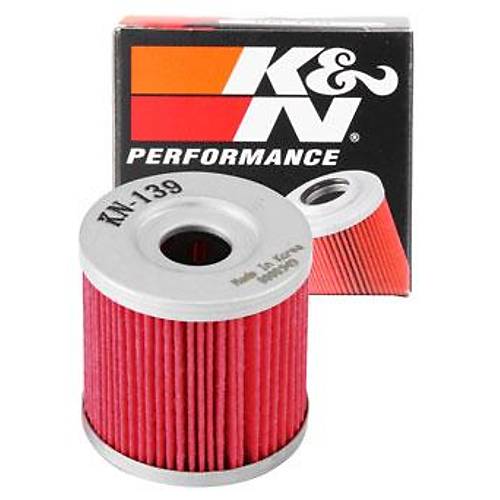 K&N KN-139 Yağ Filtresi KAWASAKI- SUZUKI bazı m