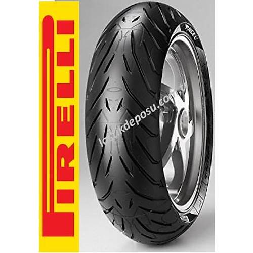 Pirelli Set 120/70ZR17 ve 160/60ZR17 Angel ST n Arka Takm