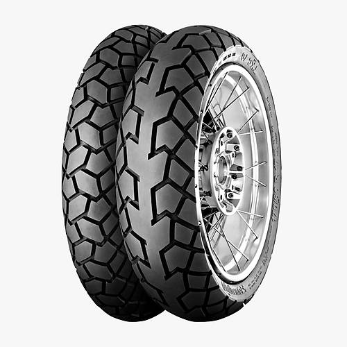 Continental 180/55R17 TKC 70 73W M+S Motosiklet Arka Lastiği