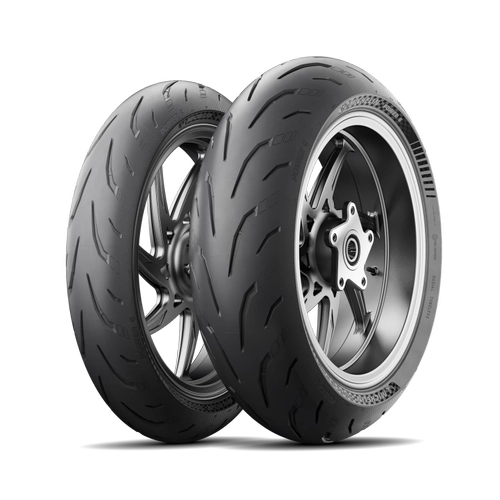 Michelin Set 120/70ZR17 ve 190/50ZR17 Power6 n Arka Takm