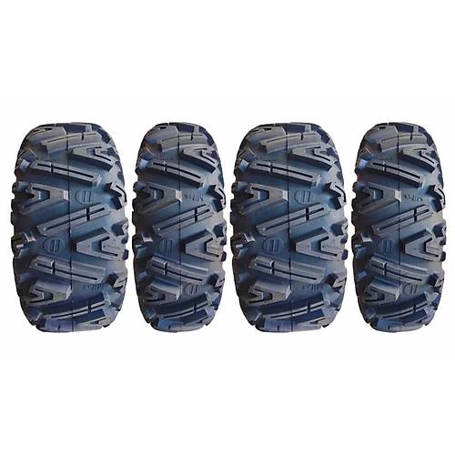 Billas Set 25x8-12 ve 25x10-12 BL780 6 Kat Atv Ön Arka Takım Lastik Fiyatı