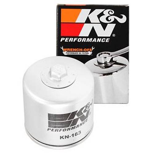 K&N KN-163 Yağ Filtresi BMW bazı modelleri